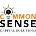 Common Sense Capital Solutions logo