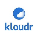 Kloudr logo