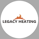 Legacy Heating logo