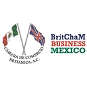 British Chamber of Commerce in Mexico logo