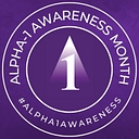 Alpha-1 Foundation logo