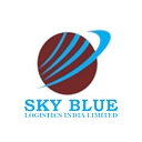 SkyBlue Logistics logo