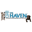 The Haven No-Kill Animal Shelter logo