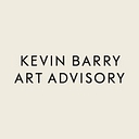 Kevin Barry Art Advisory logo