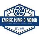 Empire Pump & Motor logo