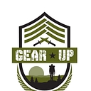 Gear Up Surplus logo