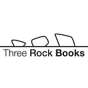 Three Rock Books logo