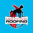 Mighty Dog Roofing logo