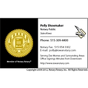 IA Notary Services logo