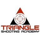 Triangle Shooting Academy logo