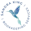 Sandra King Bookkeeping Services logo