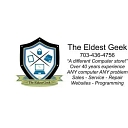 The Eldest Geek logo