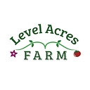 Level Acres Farm logo