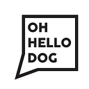 Oh Hello Dog logo