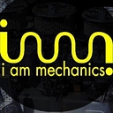 I AM Mechanics logo