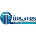 Houston Lawyer Referral Service logo