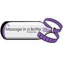 Message in a Bottle Productions logo