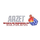 Arzet Heating & Air Conditioning logo