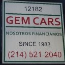Gem Cars Inc. logo