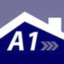 A1 Houston Moving logo
