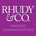 Rhudy & Co. Strategic Communications logo