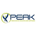 Peak Care logo