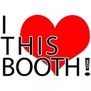 I Love This Booth! logo