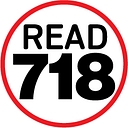 READ 718 logo