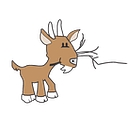 GOAT Lawn Care logo