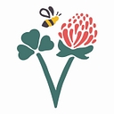 Clovers Natural Market logo