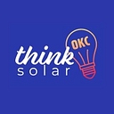 Think Solar OKC logo