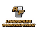 RF Landscape Construction and Yard Drainage logo