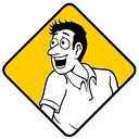 Rubber Neck Signs logo