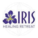 Iris Healing Retreat logo
