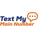 Text My Main Number logo
