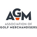 Association of Golf Merchandisers (AGM) logo