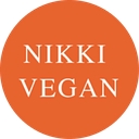 Nikki Vegan logo