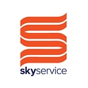 SkyService logo