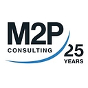 M2P Consulting logo