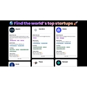 Top Startups logo