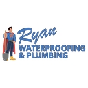 Ryan Waterproofing Co. logo