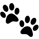 Comfort Paws Veterinary Care logo