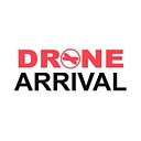 Drone Arrival logo