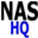 NAS Headquarters logo