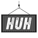 HUH Container Sales logo