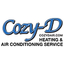 Cozy-D Heating & Air Conditioning logo
