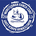 Elkhound Ranch Kennels logo