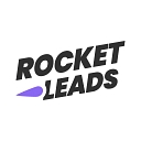 Rocket Leads logo