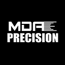 MDA Precision logo