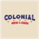 Colonial Moving & Storage logo